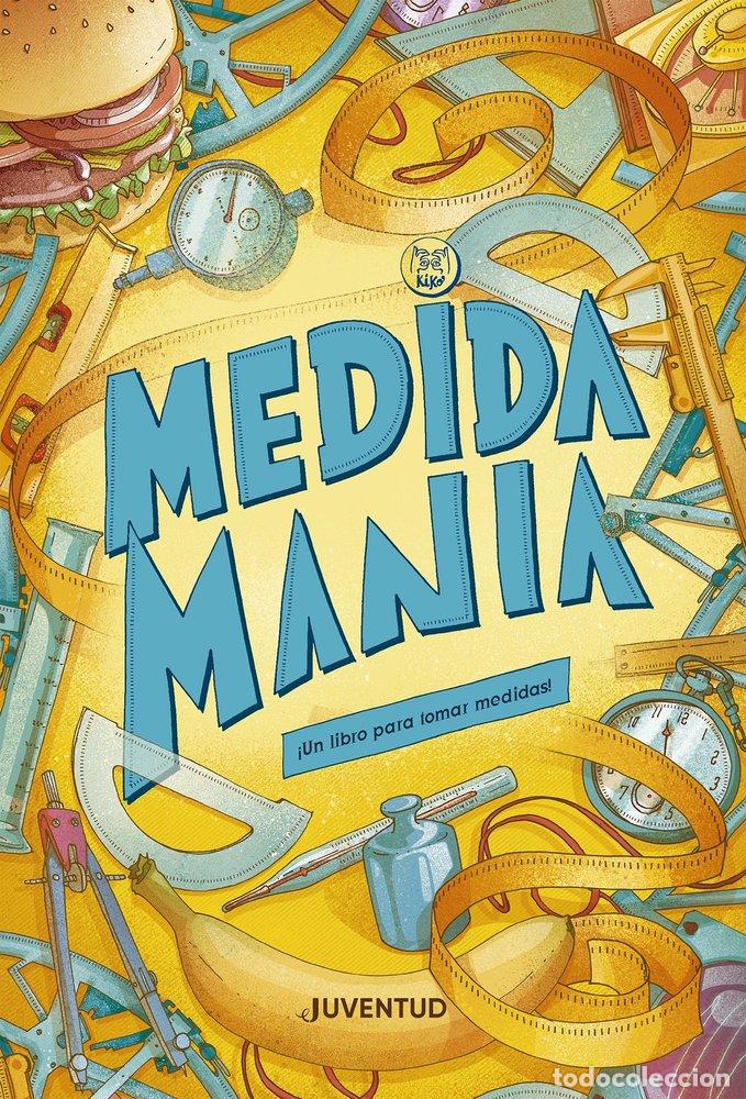 B&uuml;cher: MEDIDAMANIA - KIKO SANCHEZ