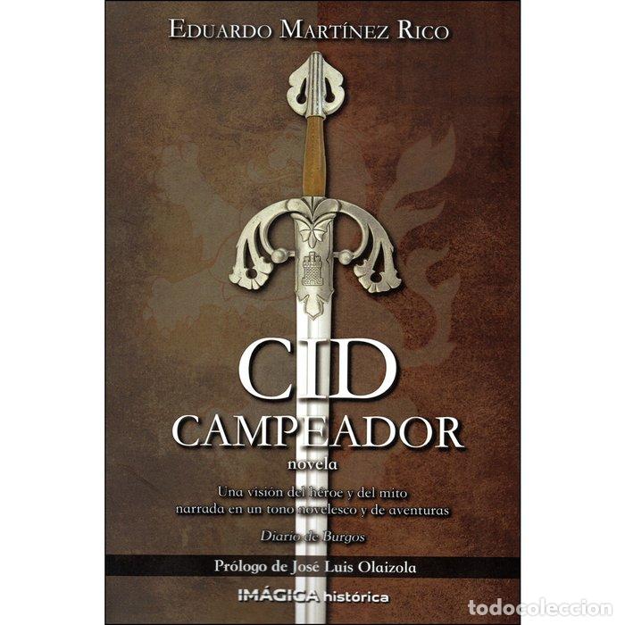 B&uuml;cher: CID CAMPEADOR - MARTINEZ RICO, EDUARDO