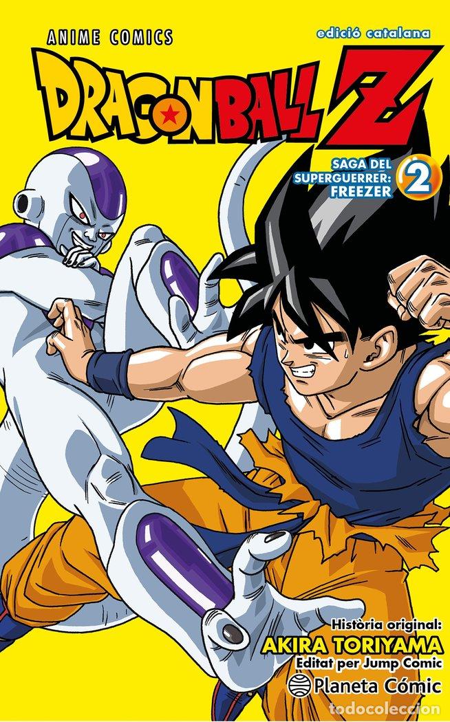 B&uuml;cher: BOLA DE DRAC Z ANIME SERIES FREEZER 2 - TORIYAMA, AKIRA