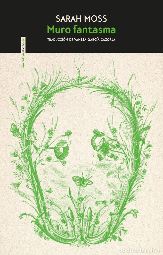 Libri: MURO FANTASMA - MOSS, SARAH