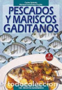 Libri: PESCADOS Y MARISCOS GADITANOS - AA.VV