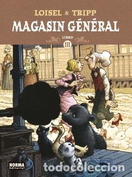 Libri: MAGASIN GENERAL INTEGRAL 3 - LOISEL