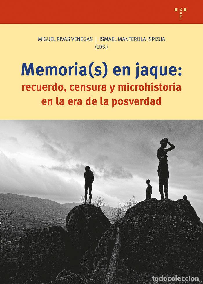 Libros: MEMORIAS EN JAQUE - MANTEROLA ISPIZUA, ISMAEL