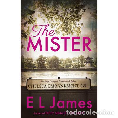 Libros: THE MISTER - E.L. JAMES