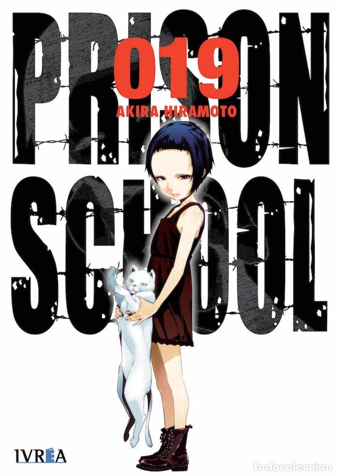 Libros: PRISON SCHOOL 19 - AKIRA HIRAMOTO