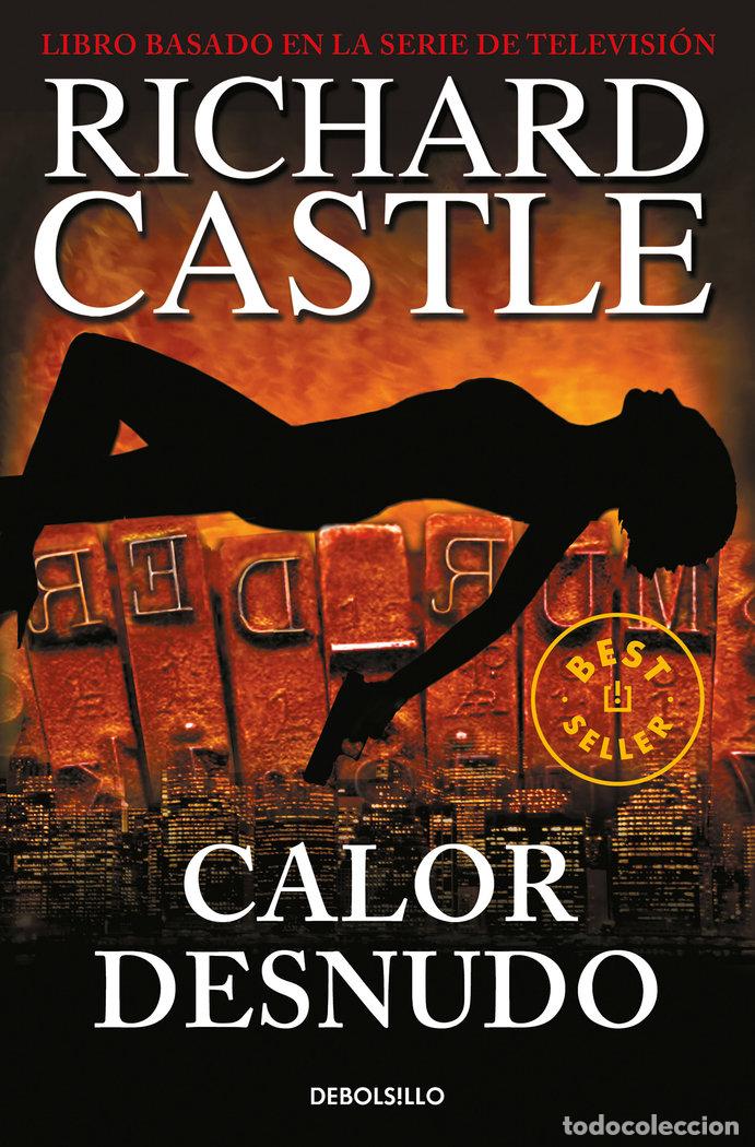 Libros: CALOR DESNUDO SERIE CASTLE 2 - CASTLE, RICHARD