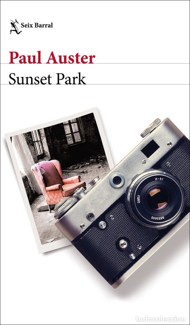 Livres: SUNSET PARK - PAUL AUSTER