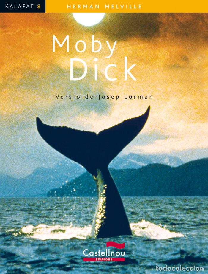Livros: MOBY DICK - MELVILLE, HERMAN