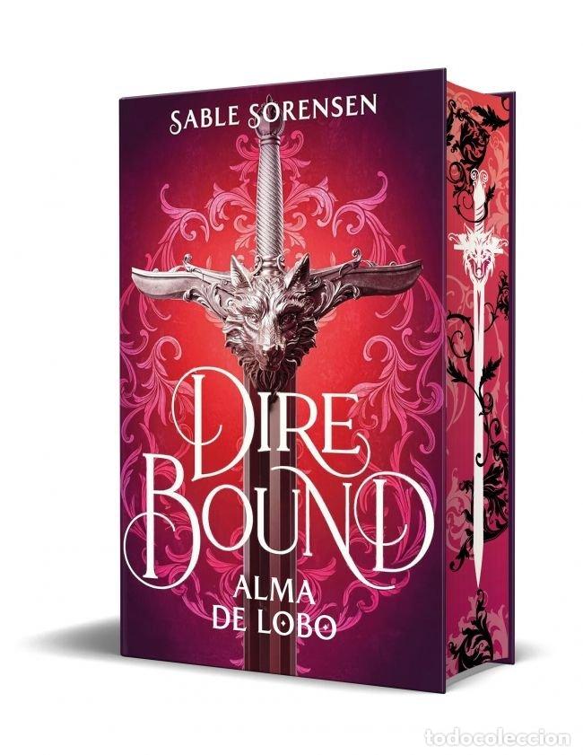 Livros: DIRE BOUND ALMA DE LOBO - SABLE SORENSEN