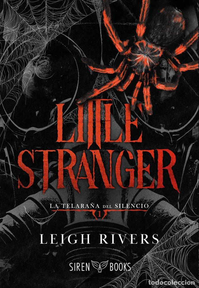 Livros: LITTLE STRANGER - RIVERS, LEIGH