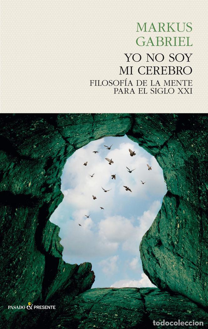 Livres: YO NO SOY MI CEREBRO - GABRIEL, MARKUS