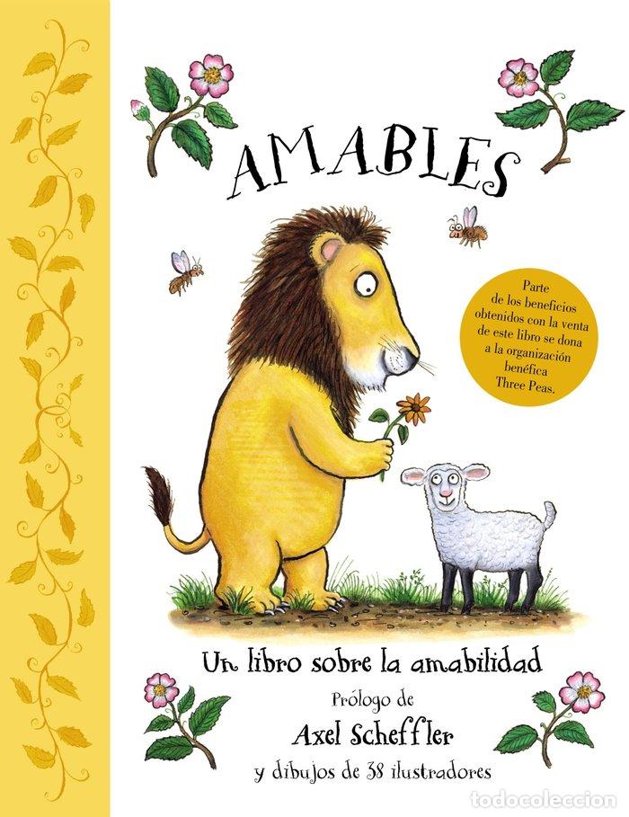 Livres: AMABLES UN LIBRO SOBRE LA AMABILIDAD - GREEN, ALISON