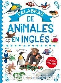 Libri: PALABRAS DE ANIMALES EN INGLES - AA.VV