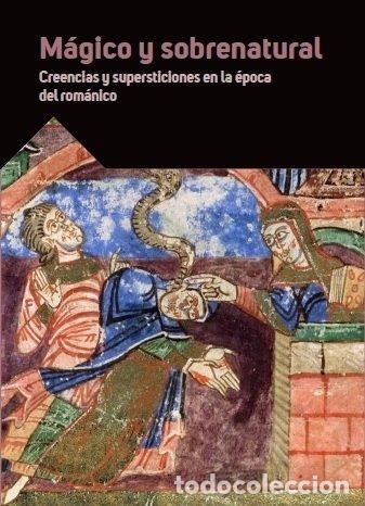 books: MAGICO Y SOBRENATURAL - AA.VV.