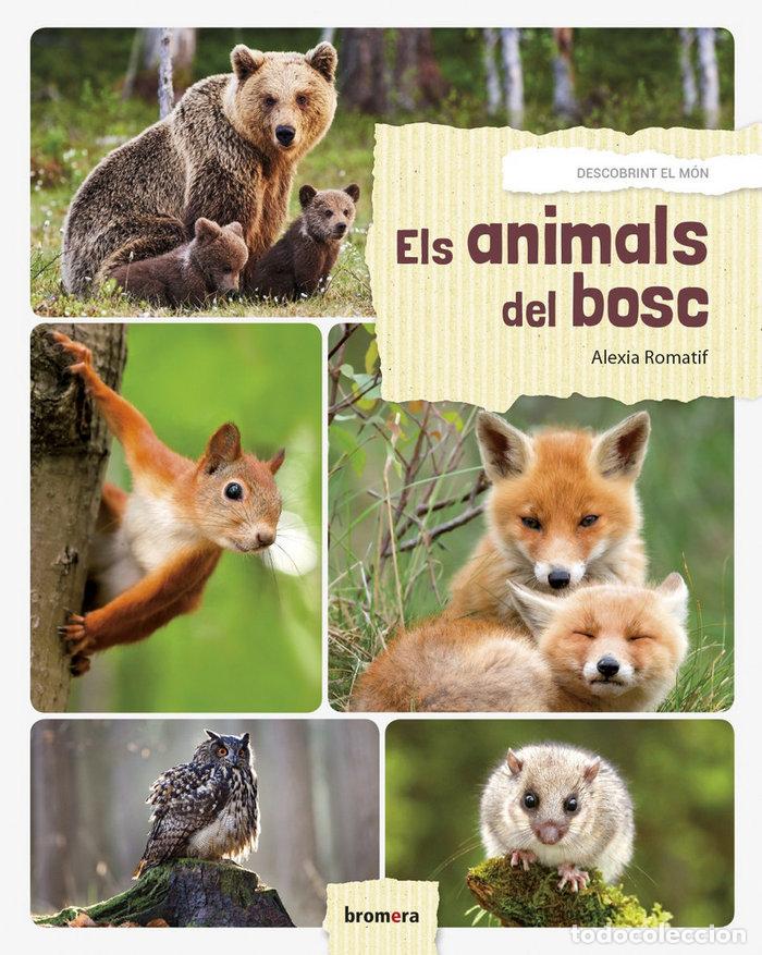 Libri: ELS ANIMALS DEL BOSC - ROMATIF, ALEXIA
