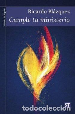 books: CUMPLE TU MINISTERIO - BLAZQUEZ PEREZ, RICARDO