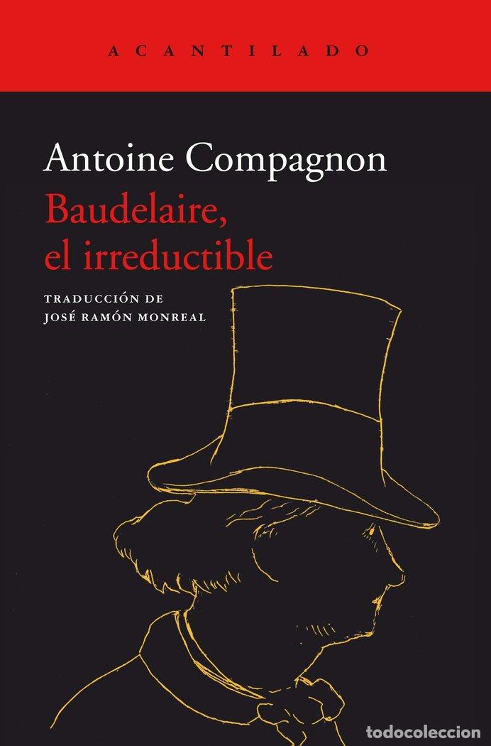 books: BAUDELAIRE - COMPAGNON, ANTOINE