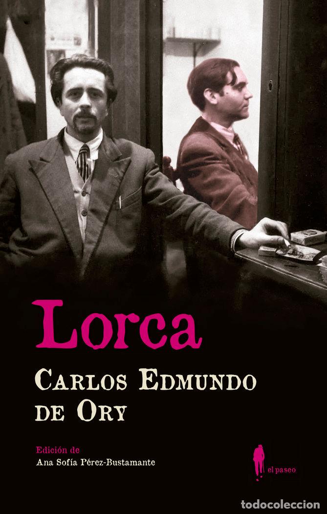 books: LORCA - DE ORY, CARLOS EDMUNDO