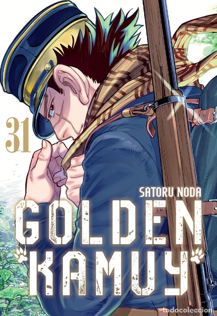 books: GOLDEN KAMUY 31 - NODA, SATORU
