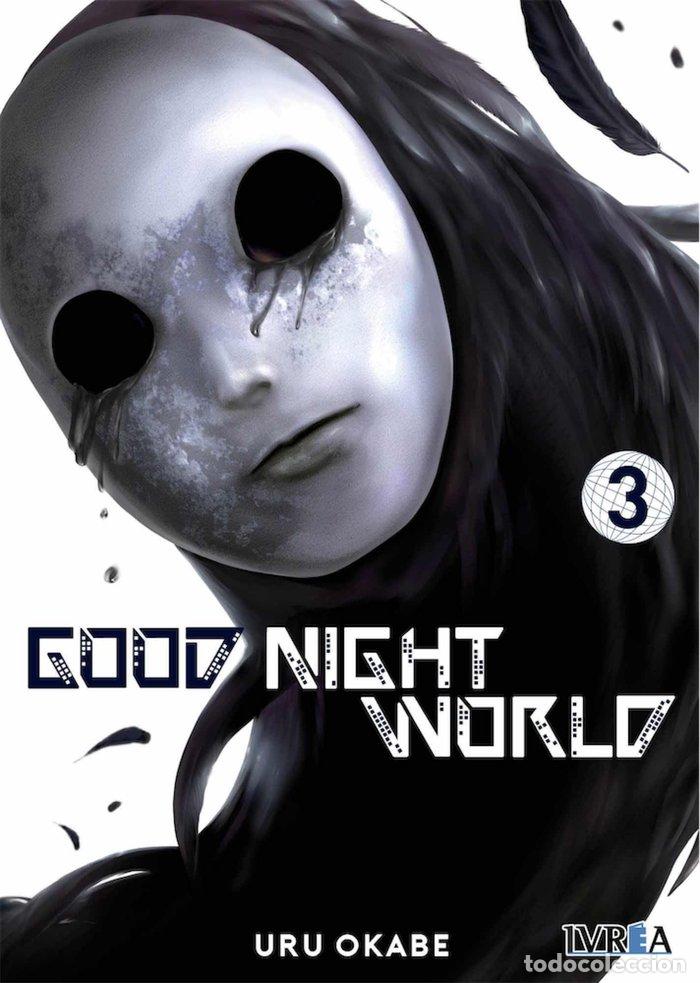 Libros: GOOD NIGHT WORLD 3 - OKABE, URU