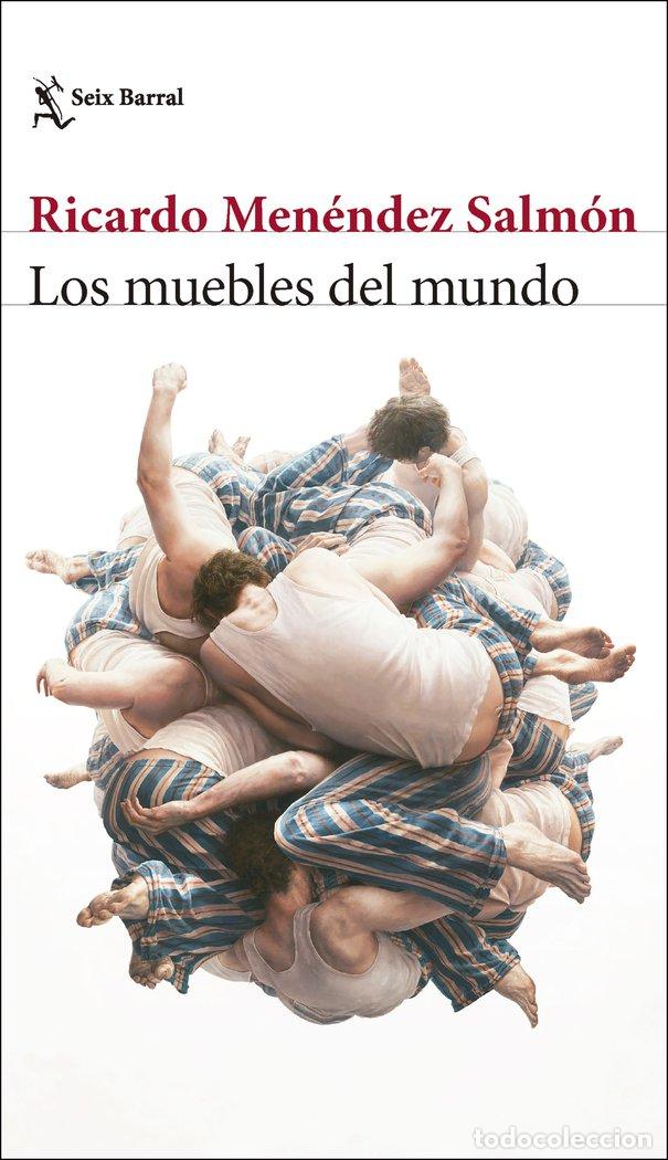 Libros: LOS MUEBLES DEL MUNDO - RICARDO MENENDEZ SALMON