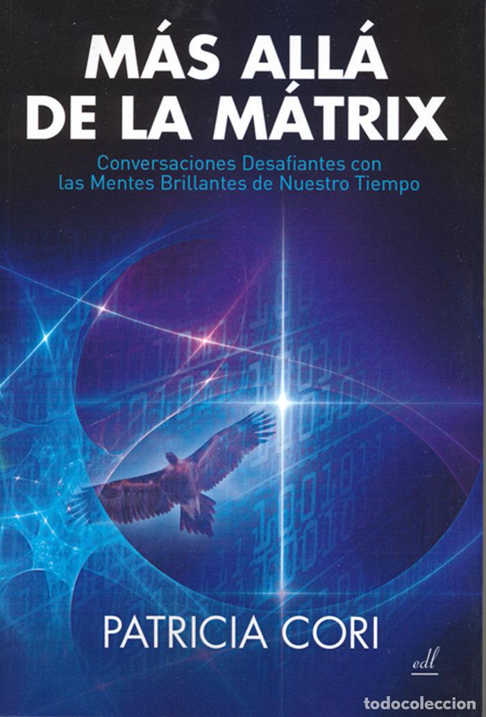 Libros: MAS ALLA DE LA MATRIX - CORI, PATRICIA