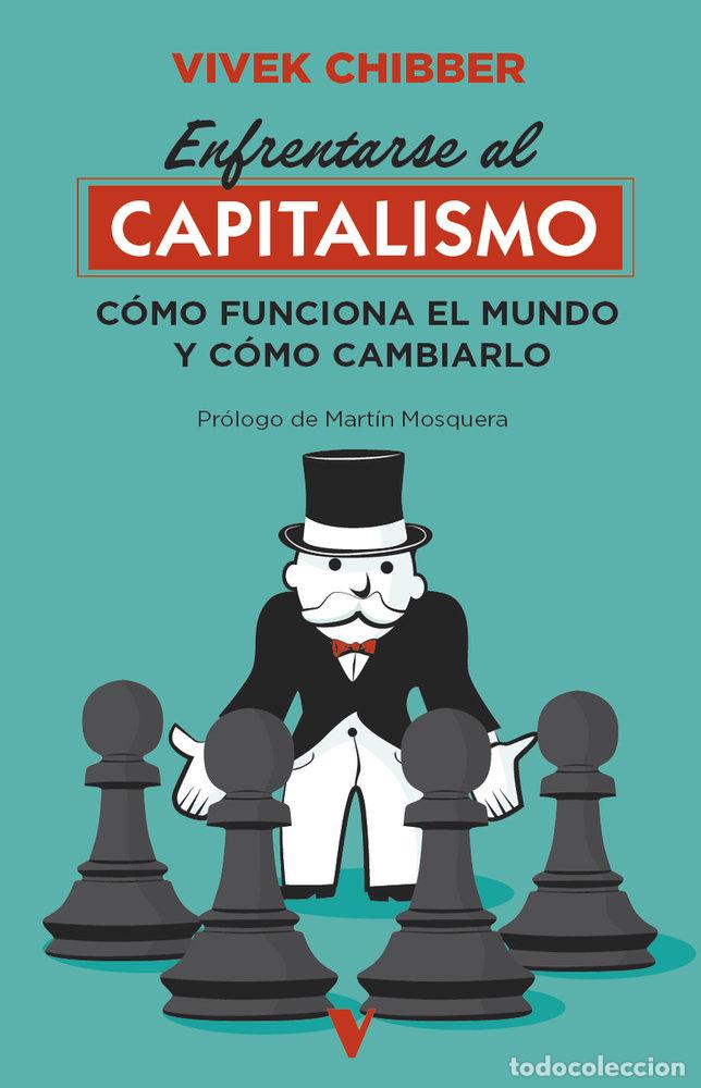 Livres: ENFRENTARSE AL CAPITALISMO - CHIBBER, VIVEK