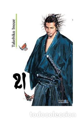 Livres: VAGABOND 21 - TAKEHIKO, INOUE