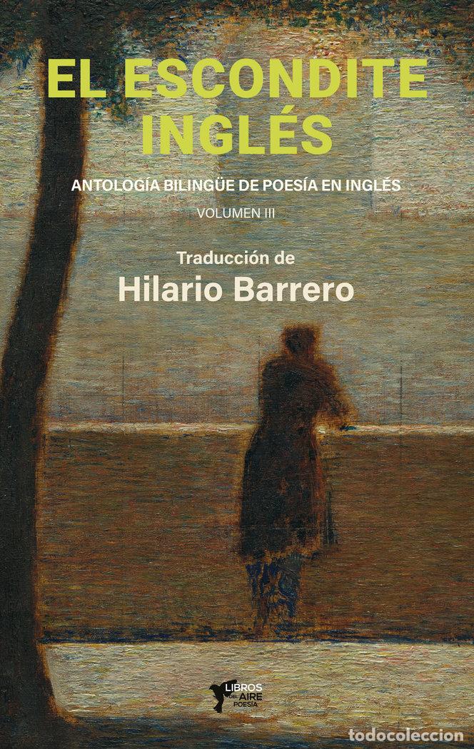 Livres: EL ESCONDITE INGLES - BARRERO DIAZ, HILARIO