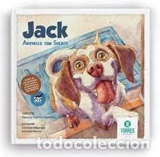 Livres: JACK ANIMALES CON SUERTE - GARCIA, MARINA