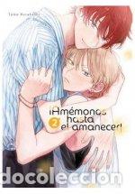 Livres: AMEMONOS HASTA EL AMANECER 2 - KURAHASHI, TOMO