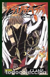 books: TSUBASA RESERVOIR CHRONICLE 06 - AA.VV