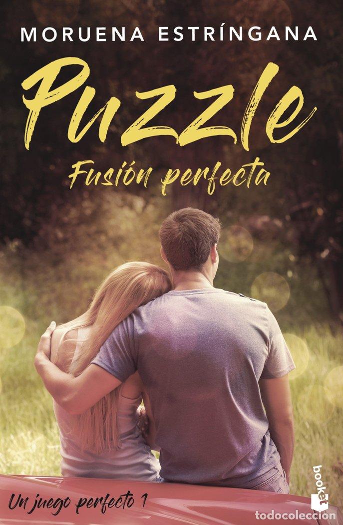 books: PUZZLE - MORUENA ESTRINGANA