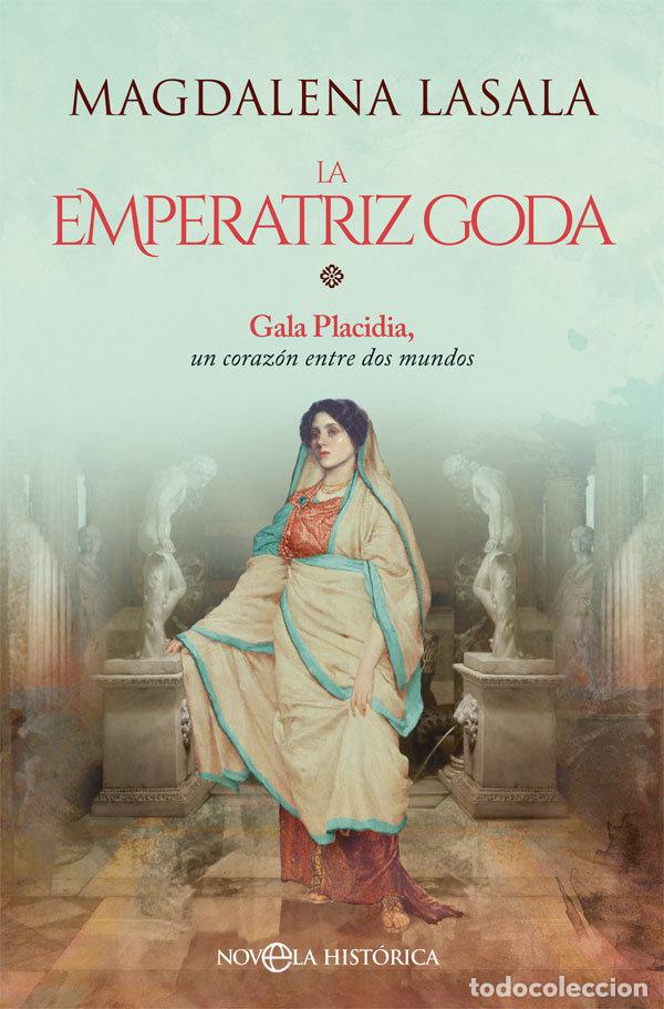 Livres: EMPERATRIZ GODA,LA - LASALA, MAGDALENA