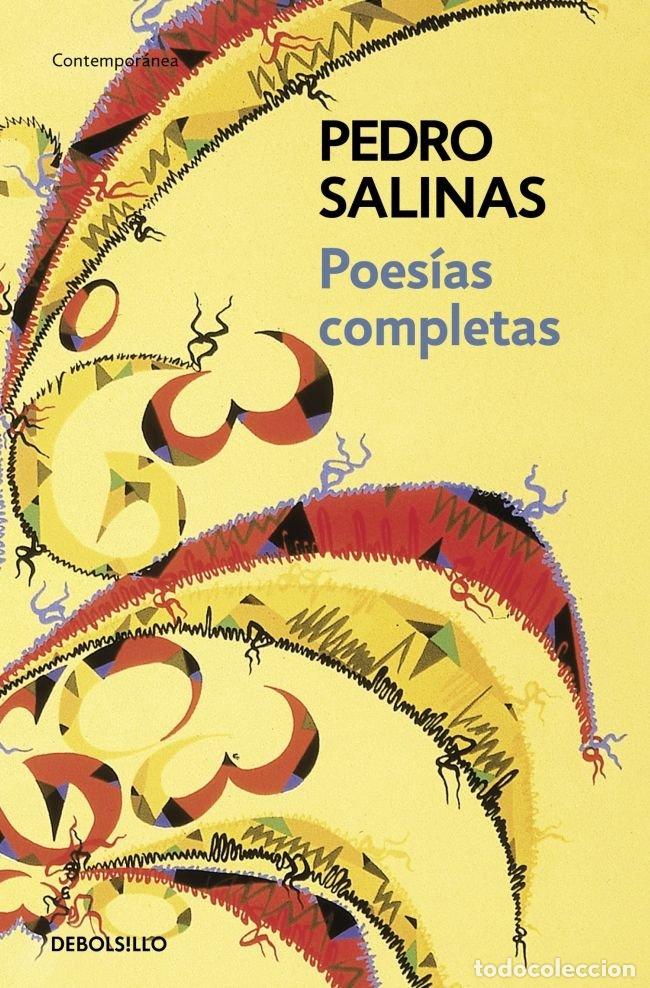 books: POESIAS COMPLETAS - SALINAS, PEDRO