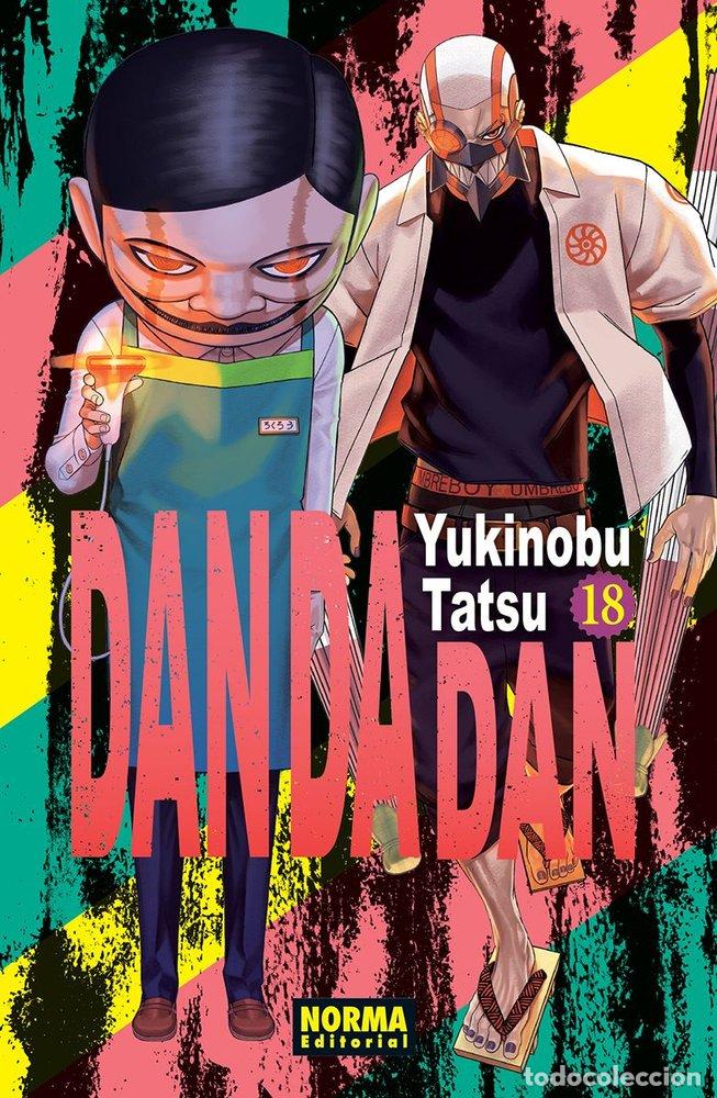 B&uuml;cher: DAN DA DAN 18 - YUKINOBU TATSU