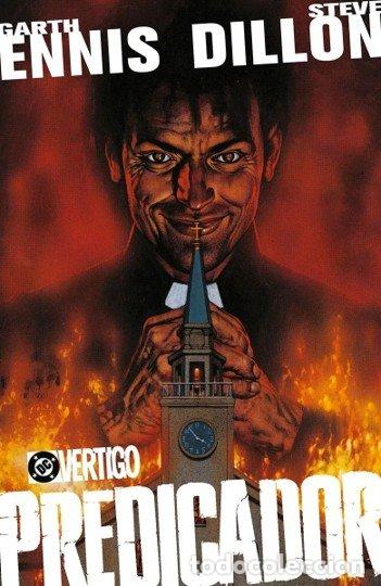 B&uuml;cher: PREDICADOR 1 - GARTH ENNIS, STEVE DILLON