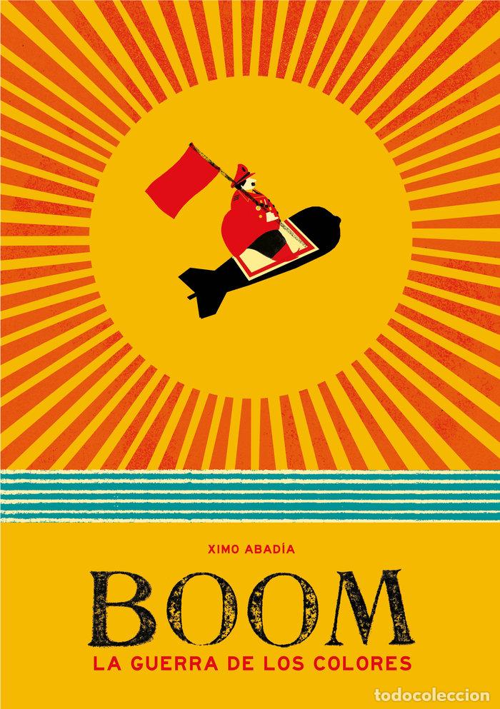 B&uuml;cher: BOOM - ABADIA, XIMO.