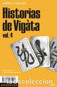 Libros: Historias de vigata vol. 4 - Camilleri, Andrea