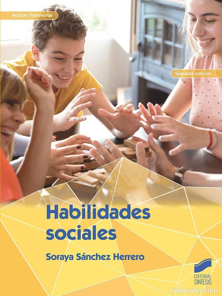 Libros: HABILIDADES SOCIALES 2&ordf; ED - AA.VV