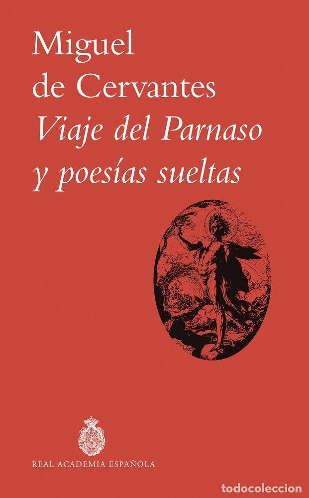 Libros: VIAJE DEL PARNASO Y POESIAS SUELTAS - MIGUEL DE CERVANTES