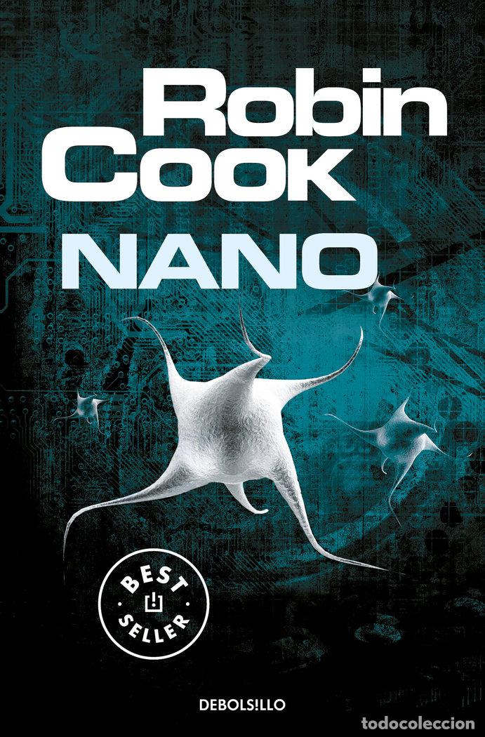 Libros: NANO - COOK, ROBIN..