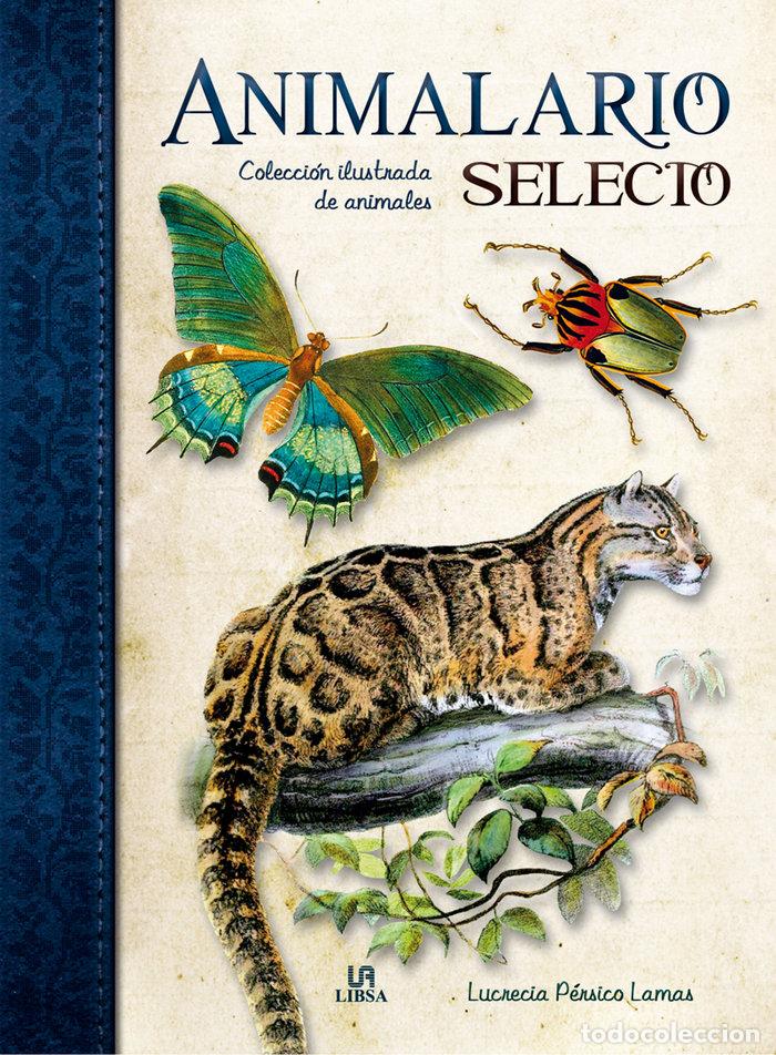 Libri: ANIMALARIO SELECTO O.VARIAS - PERSICO LAMAS, LUCRECIA