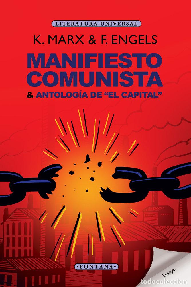 Libri: MANIFIESTO COMUNISTA - MARX, KARL