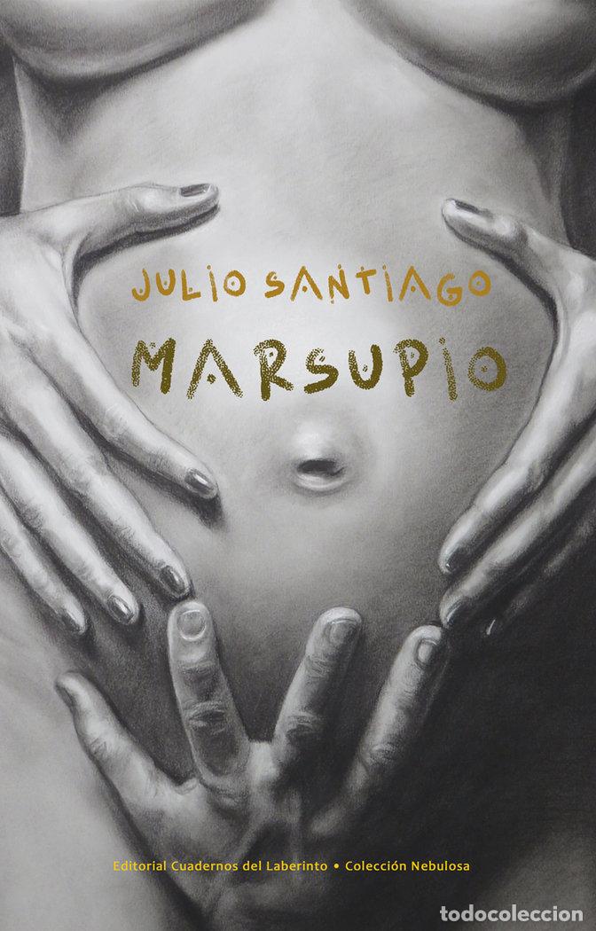 Libri: MARSUPIO - SANTIAGO, JULIO