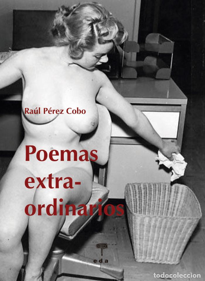Livros: POEMAS EXTRA-ORDINARIOS - PEREZCOBO, RAUL