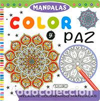 Livros: COLOR Y PAZ 3 - AA.VV