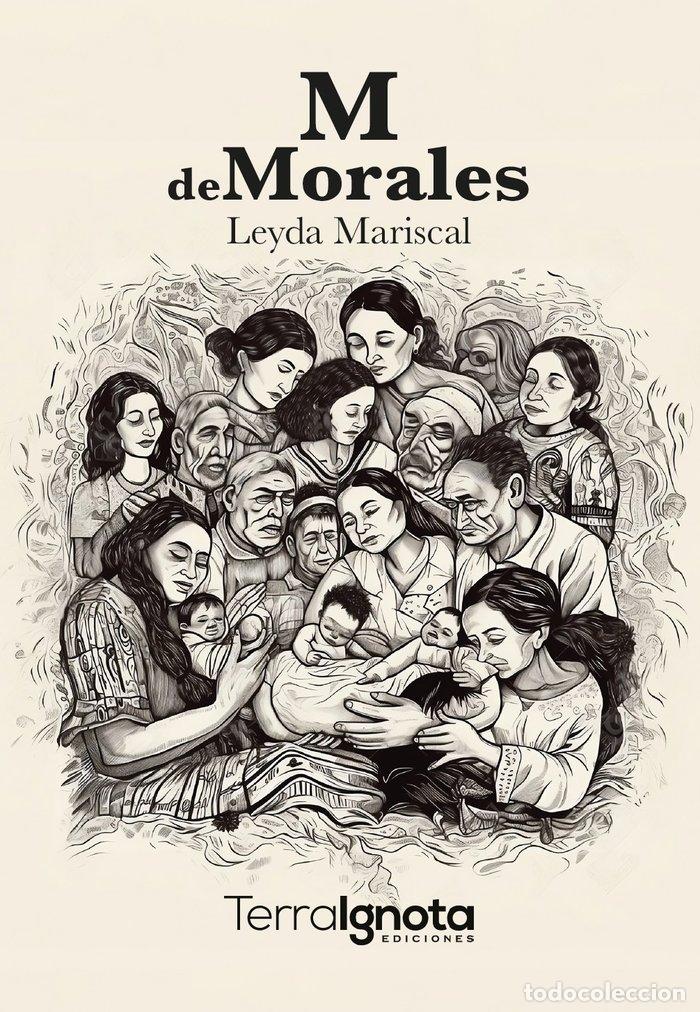 Livros: M DE MORALES - MARISCAL, LEYDA