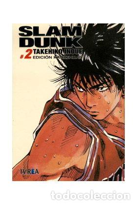 Livros: SLAM DUNK KANZENBAN 2 - INOUE, TAKEHINO