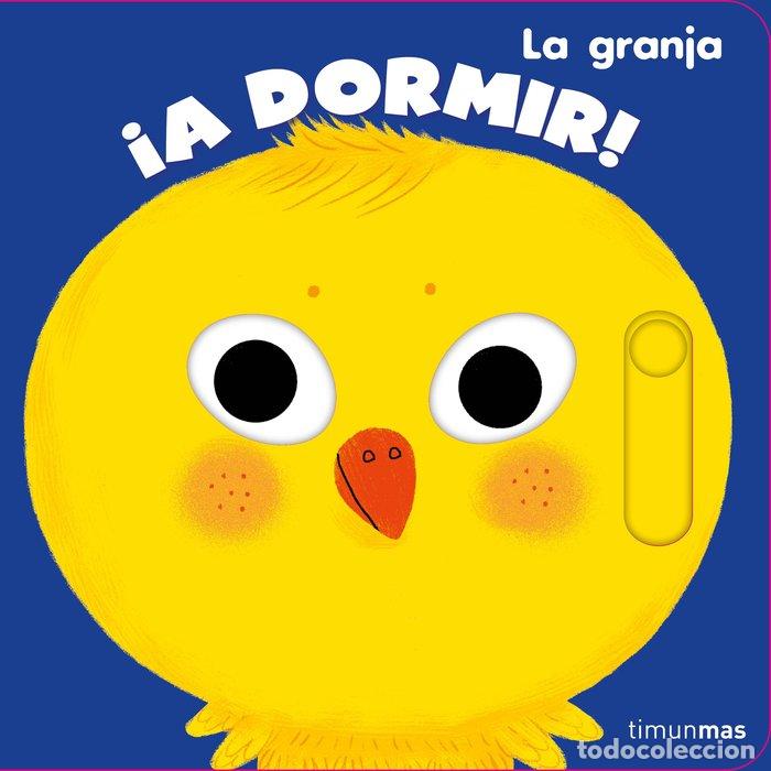 Livres: A DORMIR LA GRANJA - CHARLOTTE ROEDERER
